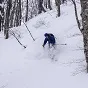 山岳滑雪