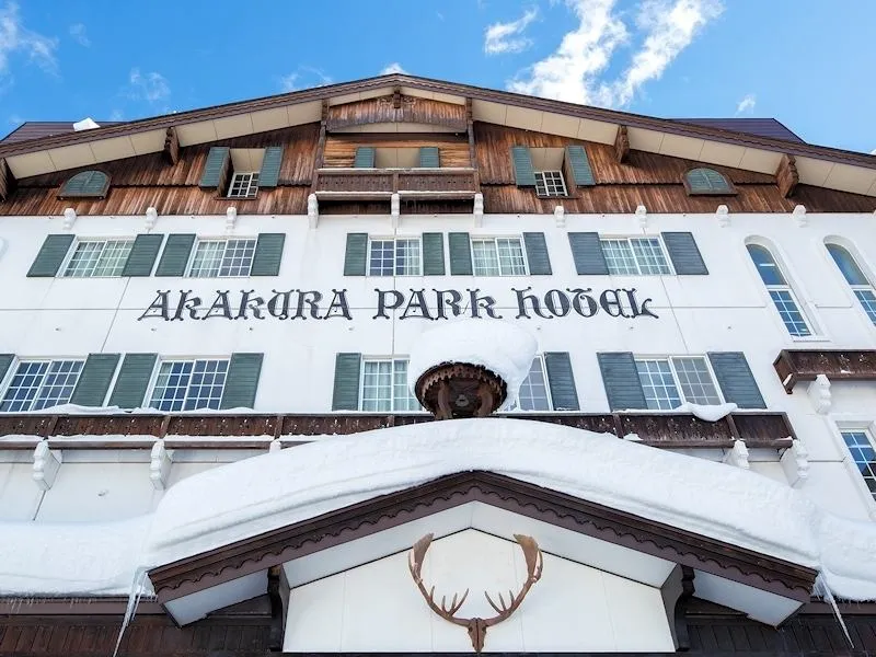 Akakura Park Hotel01