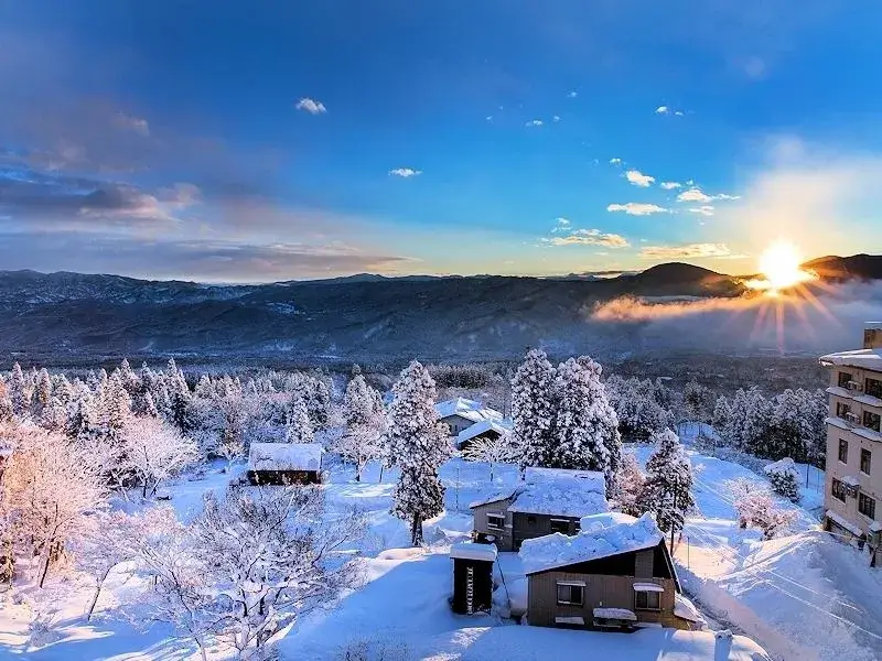 Akakura Park Hotel02