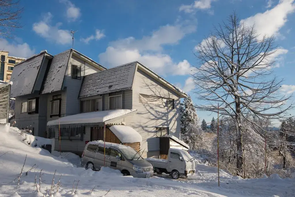 Myoko Powder Hostel01