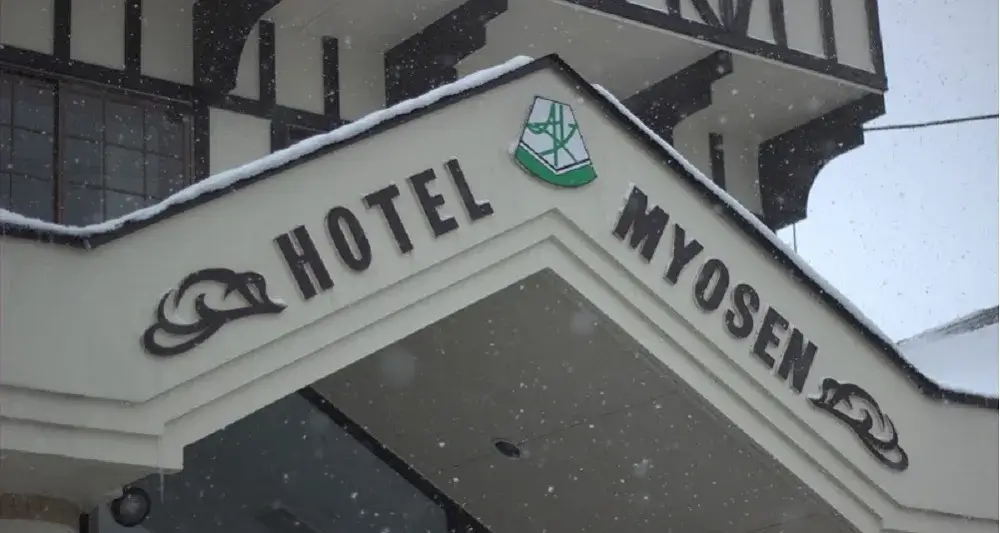 Hotel Myosen 