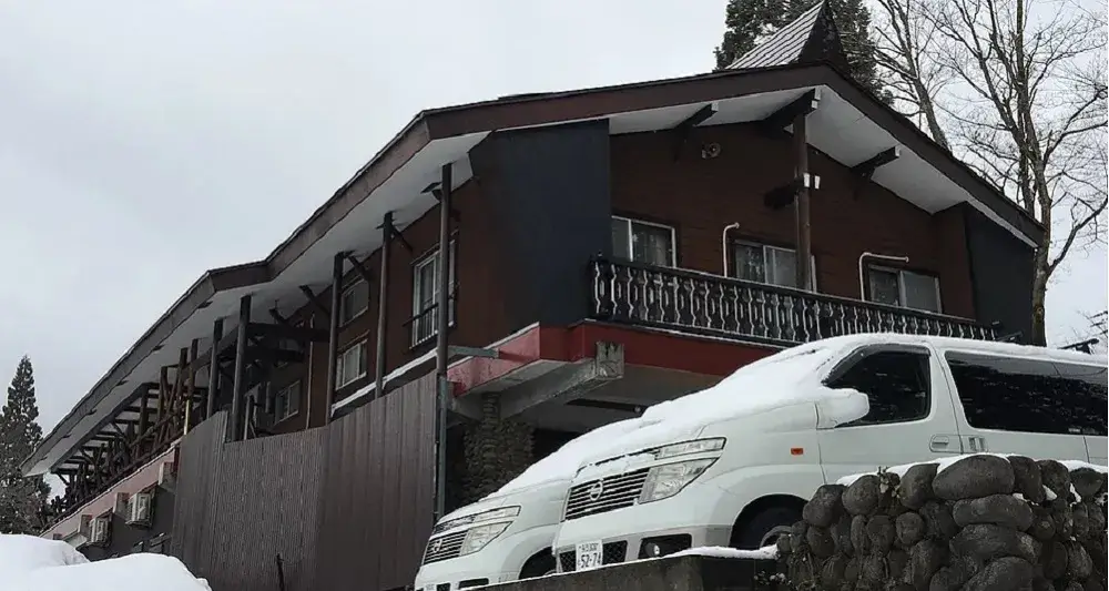 Myoko Ski Lodge 