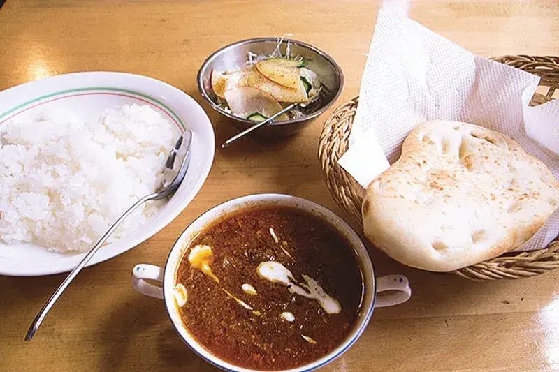 Curry Shop Manari